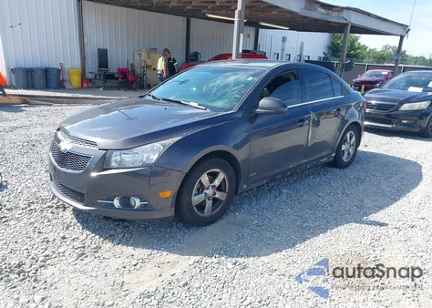 2014 Chevrolet Cruze 1Lt Auto z USA, uszkodzony, nr VIN 1G1PC5SB4E7314694